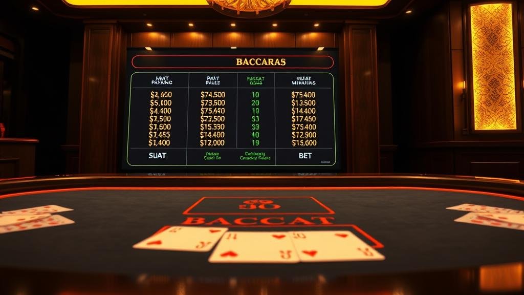 การเล่นบาคาร่าออนไลน์อย่างมีความรับผิดชอบ