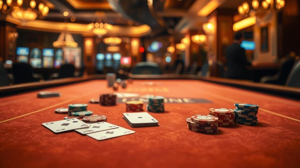 เคล็ดลับอ่านเค้าไพ่บาคาร่าฉบับเพื่อนปี 2025: คุมงบให้ปัง เล่นได้ทุกทุน