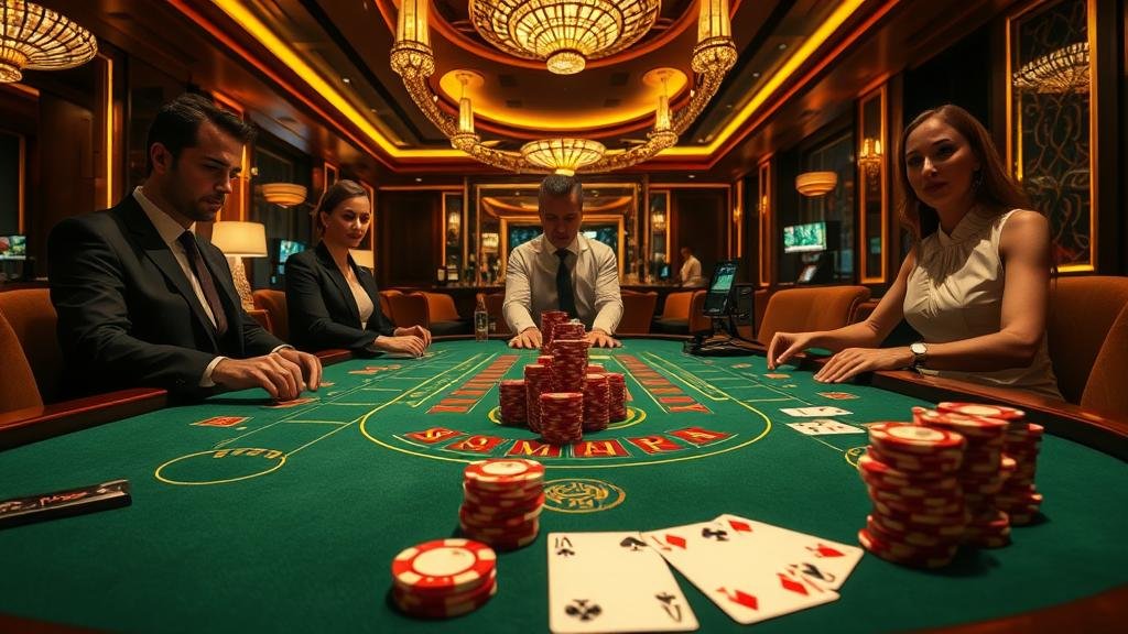 การคาดการณ์ไพ่บาคาร่าด้วยเทคนิคต่างๆ