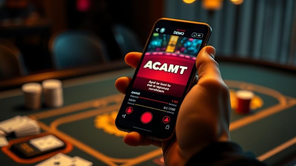 เปิดไพ่บาคาร่าเดโม่มือถือ: สูตรเลือกห้องค่ายดัง AllBet, Evolution, PP, Ezugi,...