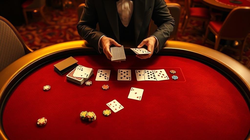 เกมบาคาร่าสายฟ้า Evolution พร้อมตัวคูณ