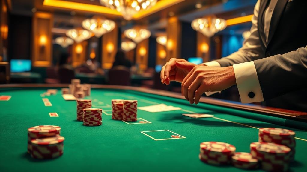 เปิดสูตรบาคาร่า N2Live: เช็คอัตราจ่าย BG/AllBet ฉบับเข้าใจง่าย พร้อมเทคนิคทำกำไร