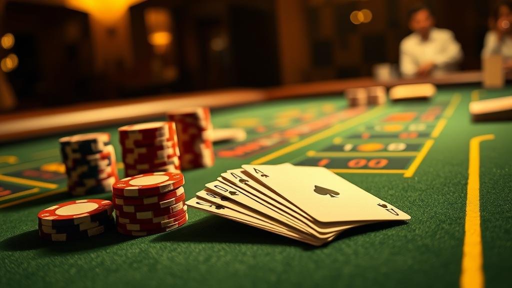 การวิเคราะห์สถิติบาคาร่า WM Casino