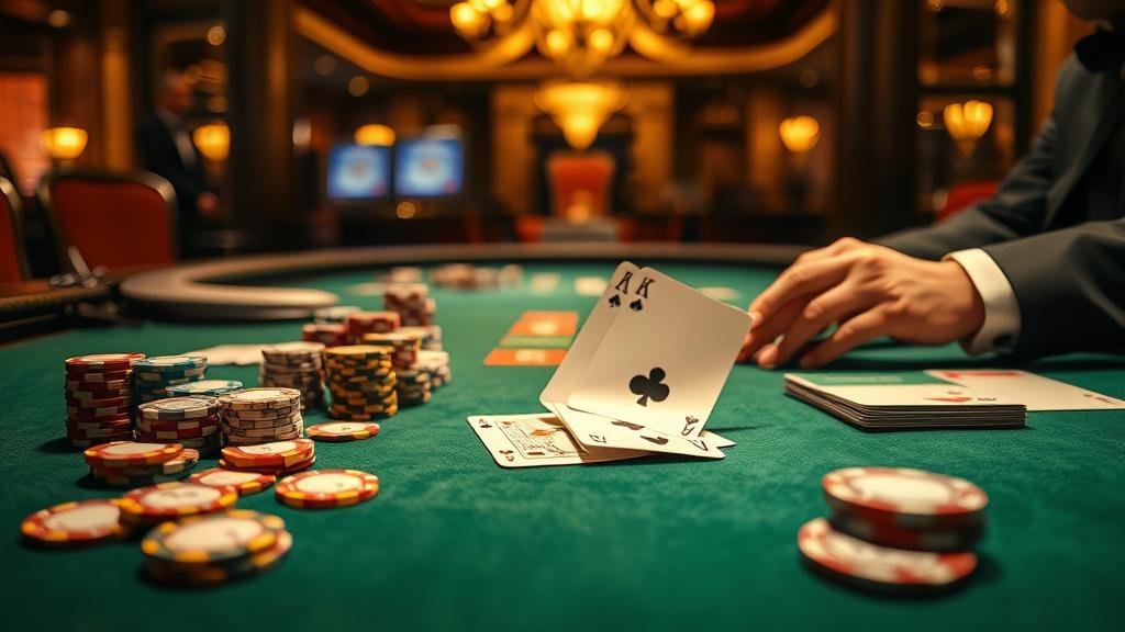 เปรียบเทียบบาคาร่า SA Gaming และ Sexy Baccarat