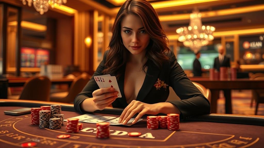 ตารางเค้าไพ่บาคาร่า ถนนใหญ่และลูกปัด