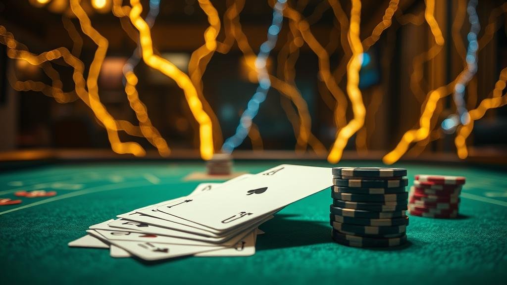 การอ่านเค้าไพ่บาคาร่า ถนนใหญ่ ลูกปัด