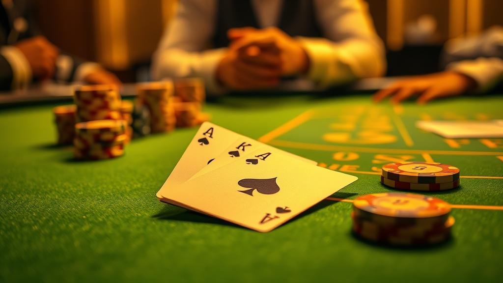 ห้องบาคาร่าสดพรีเมียม: เทคนิควิเคราะห์ไพ่คู่ผู้เล่น-เจ้ามือ ฉบับยั่งยืน