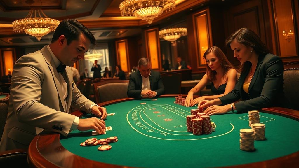 เปรียบเทียบบาคาร่าจากค่ายเกมต่างๆ