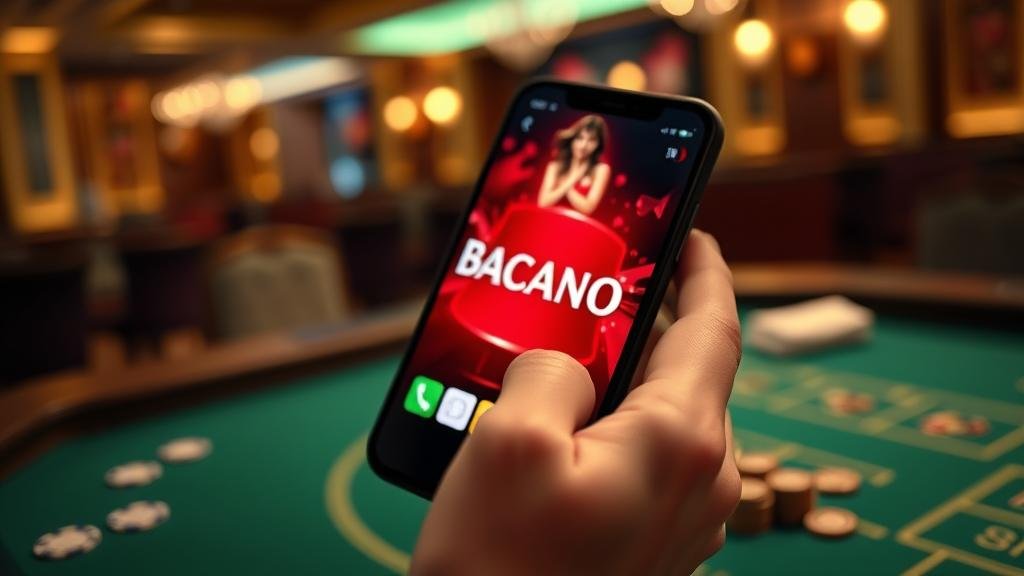 การบริหารจัดการความเสี่ยงในการเล่นบาคาร่า