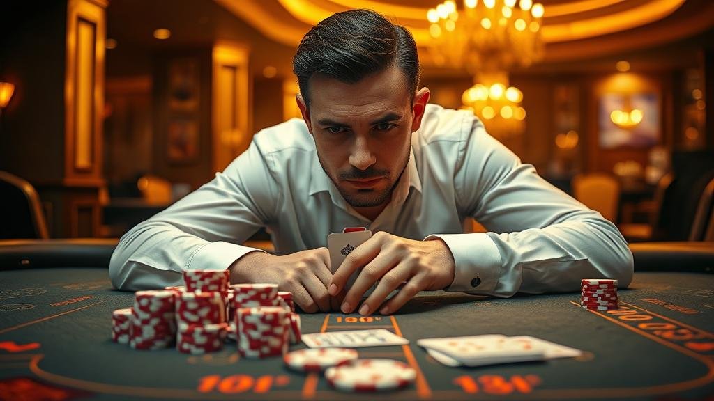 เปรียบเทียบอินเทอร์เฟซบาคาร่าจากค่ายต่างๆ