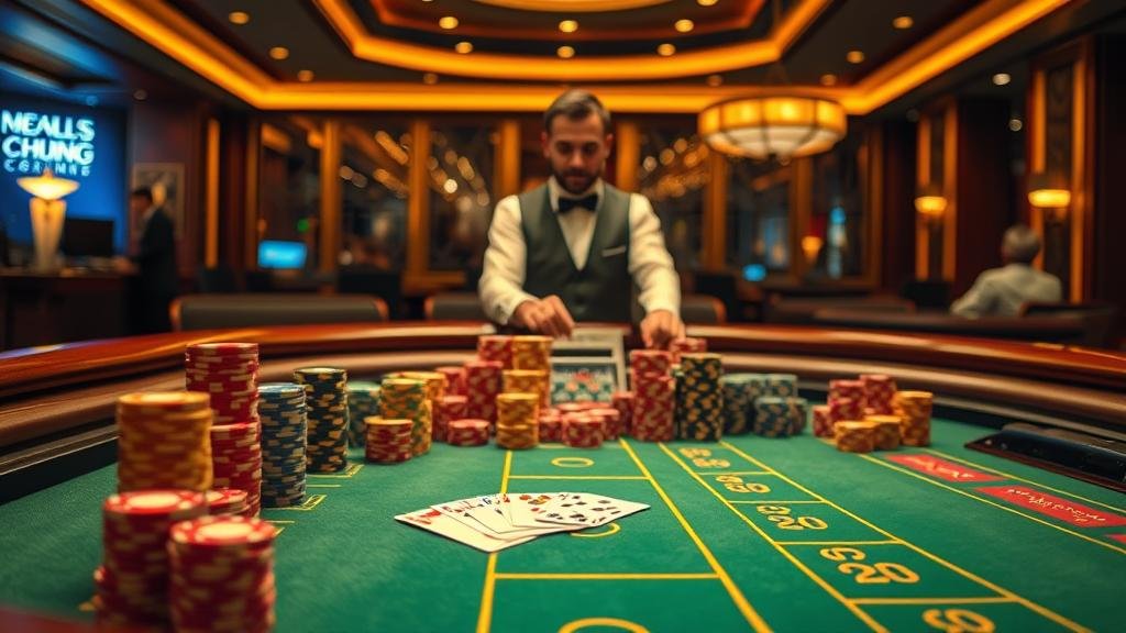 เดิมพันไพ่คู่บาคาร่า