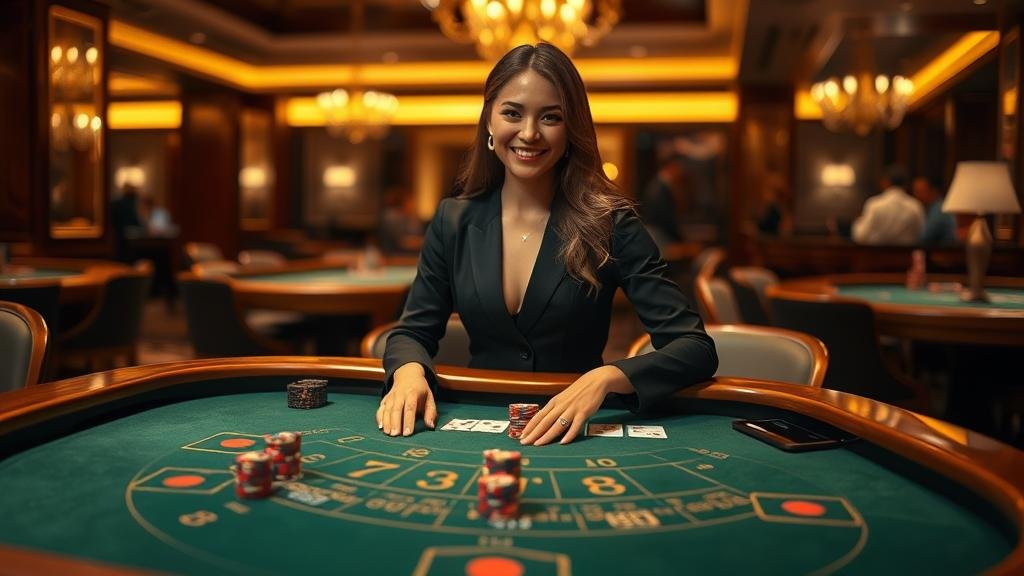 เล่นบาคาร่าอย่างมีความรับผิดชอบ