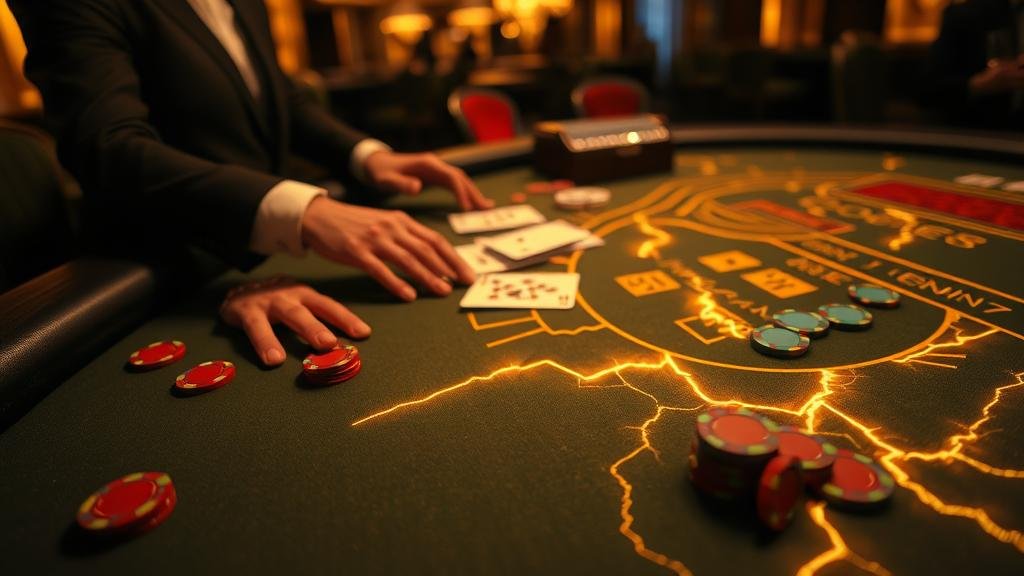 การอ่านเค้าไพ่บาคาร่า ถนนใหญ่ ลูกปัด