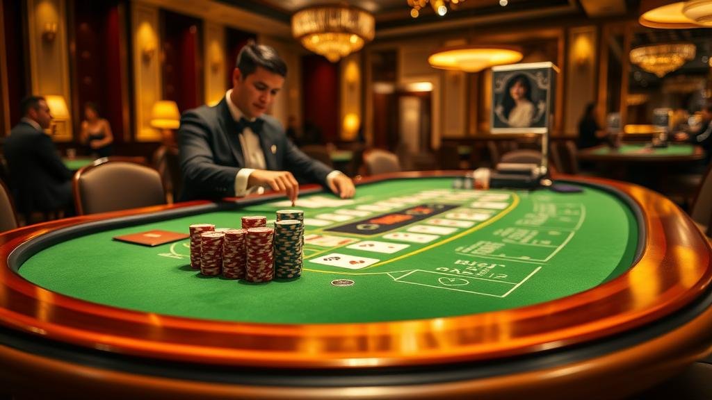 บาคาร่าสายฟ้า Evolution พร้อมตัวคูณ