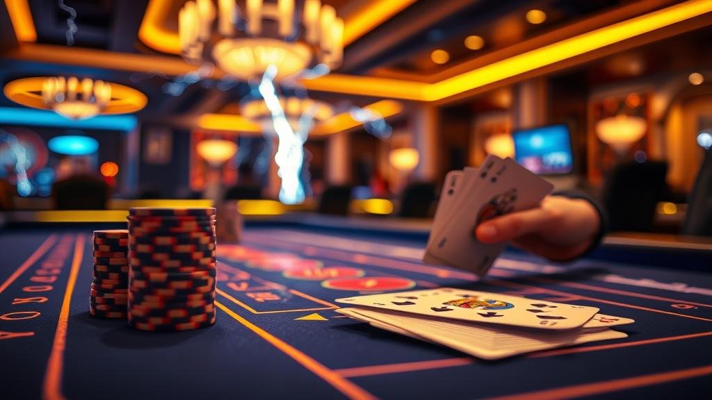 การคาดการณ์ไพ่บาคาร่า สายฟ้า