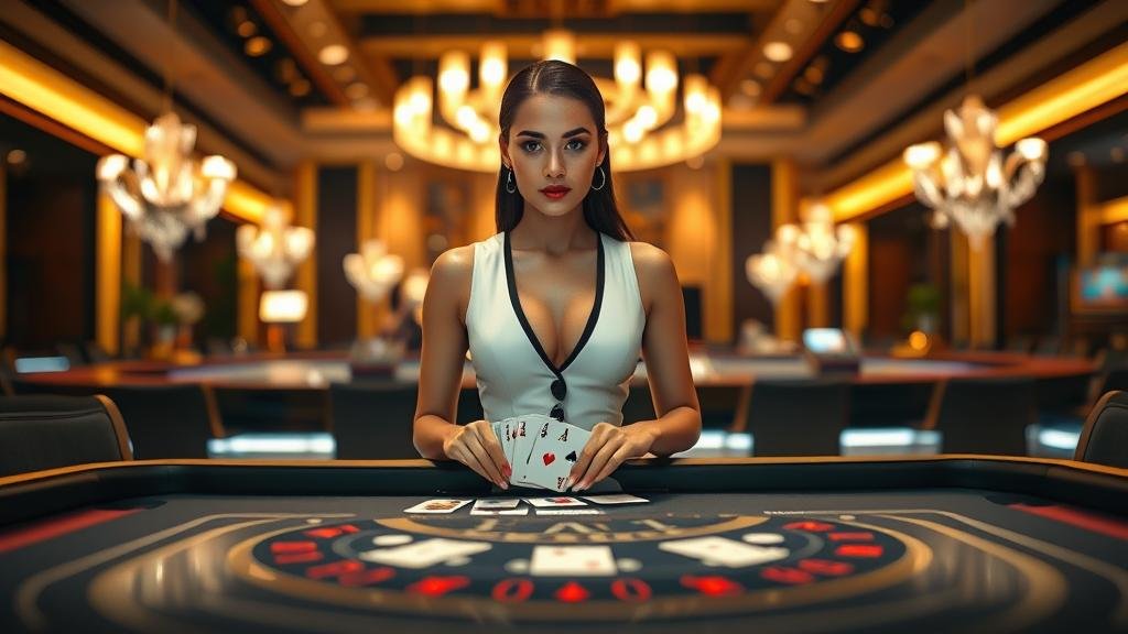 ตารางแสดงเค้าไพ่บาคาร่า