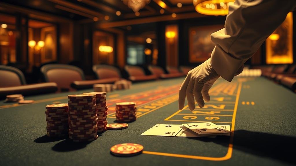 เปรียบเทียบกลยุทธ์เดินเงินบาคาร่า: พาโรลี และ 1324