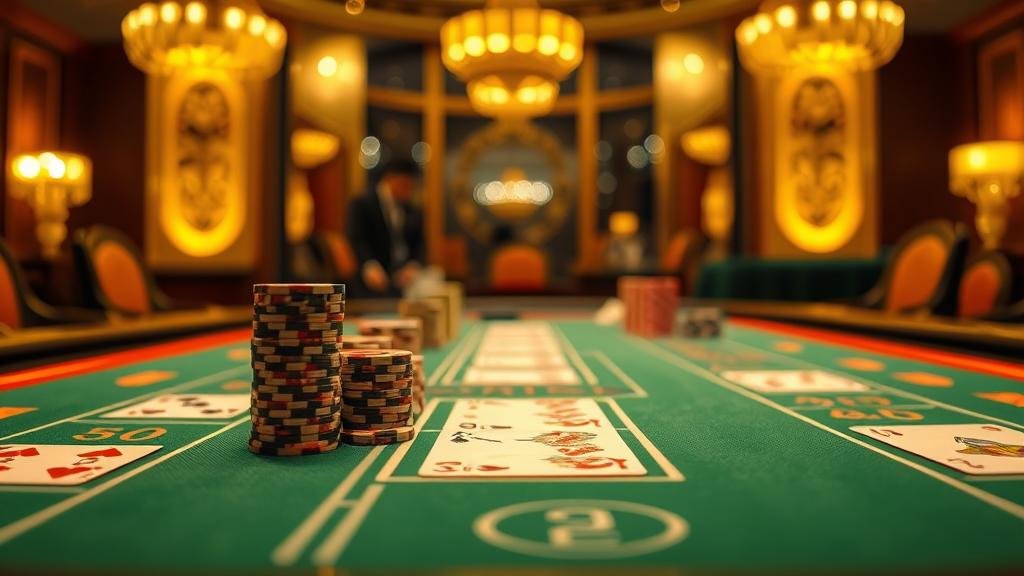 ภาพแสดงลำดับเลขฟีโบนัชชีในการเดินเงินบาคาร่า