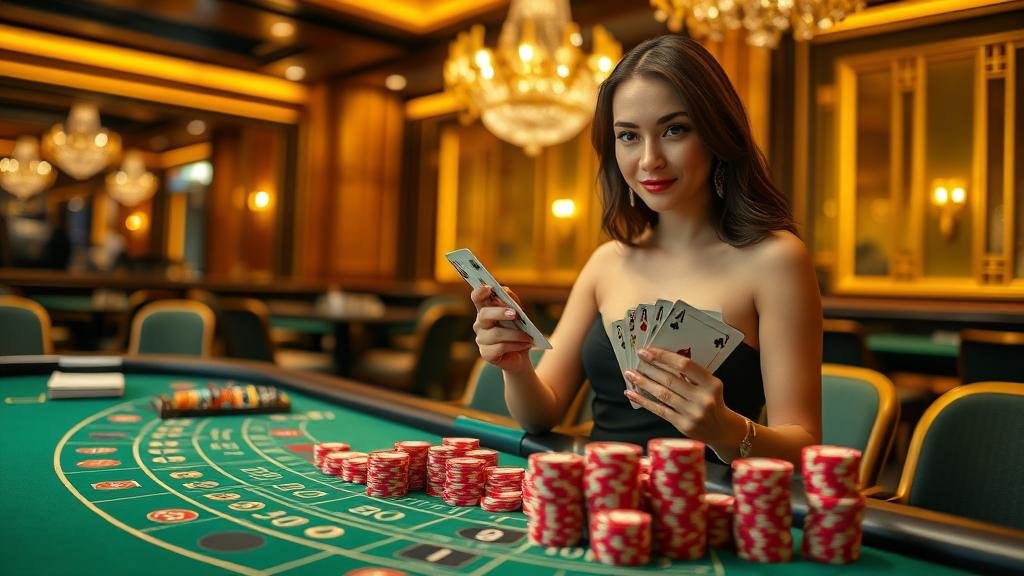 คู่มือบาคาร่าฉบับโปร: อ่านเค้าไพ่ AE, SA, DG แม่นยำ คืนทุนไว