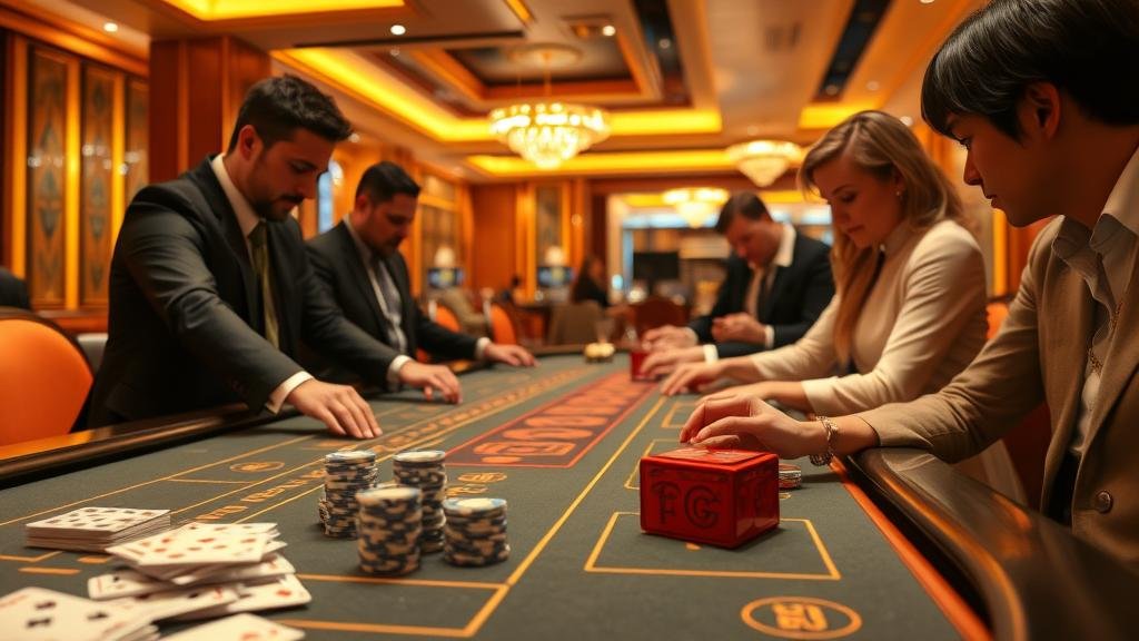 บาคาร่าสด SA: เริ่มต้นอ่านเค้าไพ่และเลือกสูตรเดินเงินฉบับง่าย