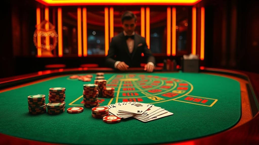 การเปรียบเทียบโต๊ะบาคาร่าและการวิเคราะห์สถิติ