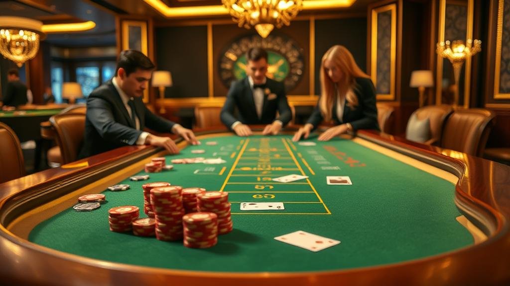 แผนภาพแสดงกลยุทธ์การเดินเงิน Martingale