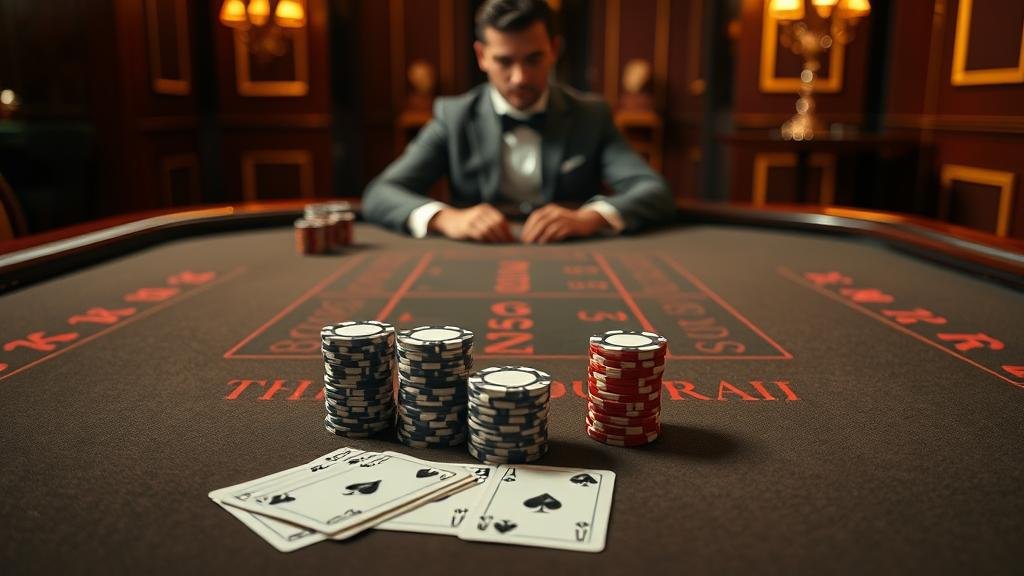 กลยุทธ์การเดินเงินบาคาร่า