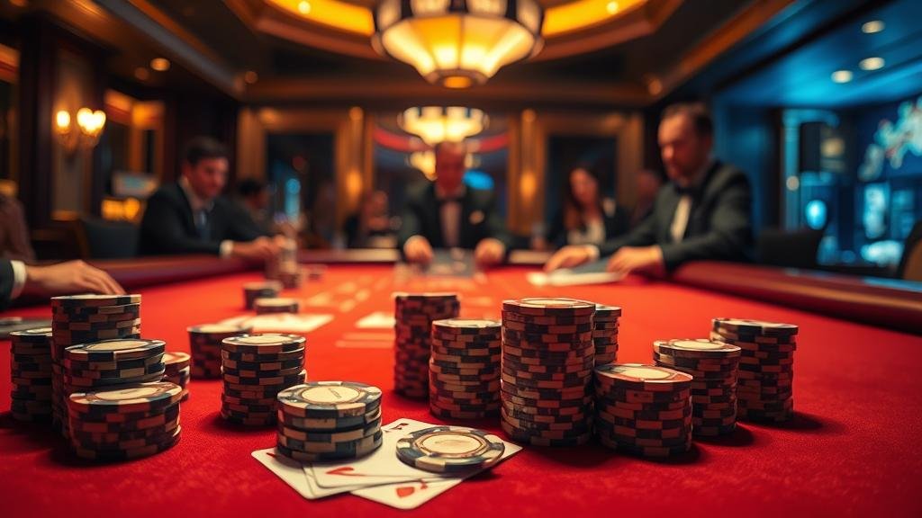 แกะกลไกบาคาร่า: สูตรเดินเงินมาร์ติงเกล-ลาบูแชร์ ทุนน้อยคืนทุนไว