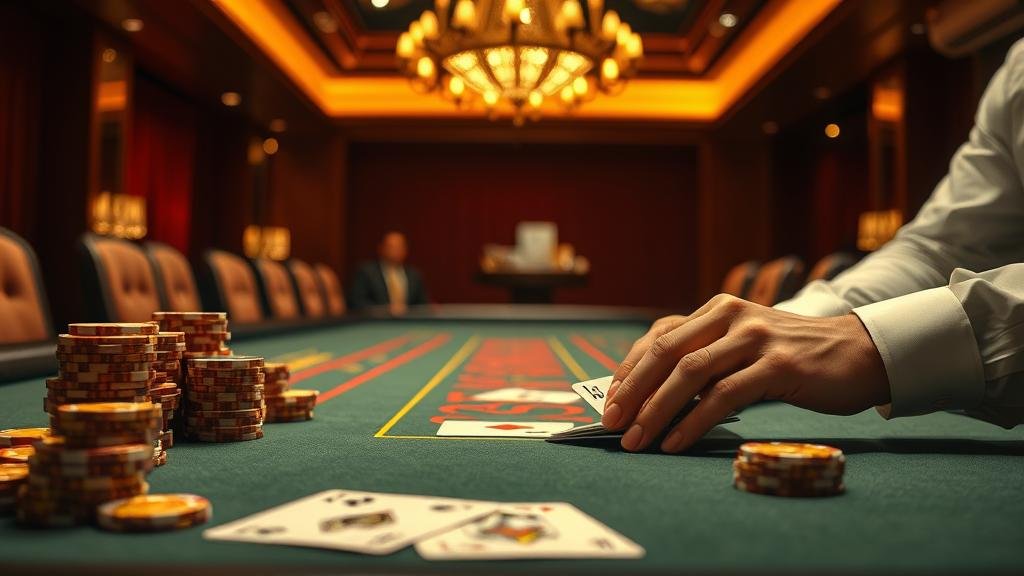 นักเดิมพันบาคาร่ามืออาชีพ