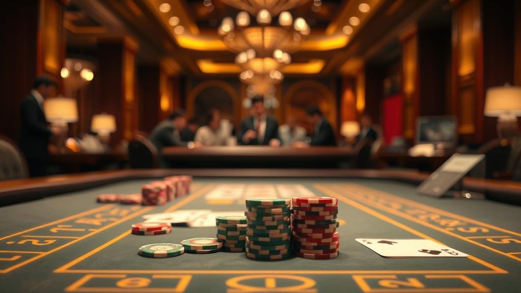 ตารางเปรียบเทียบสูตรเดินเงินบาคาร่าต่างๆ