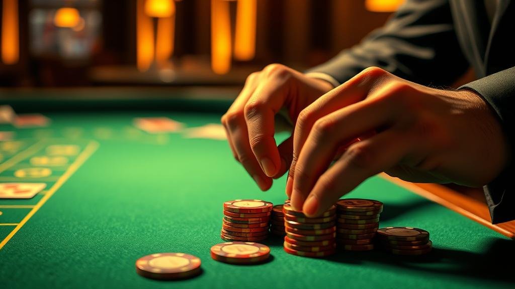 เปรียบเทียบหน้าจอ บาคาร่า ค่าย SA Gaming และ EBet