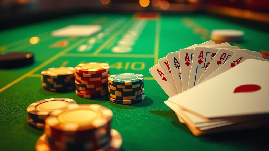 นักพนันวิเคราะห์กลยุทธ์บาคาร่า