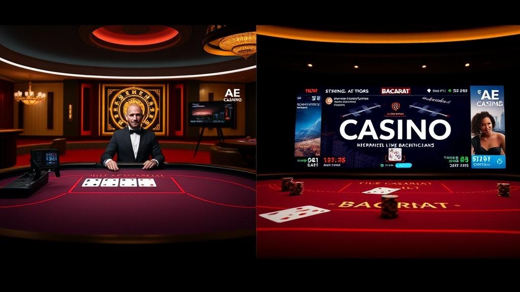 นักพนันบาคาร่าสดที่ใช้แท็บเล็ตอย่างมีสติ