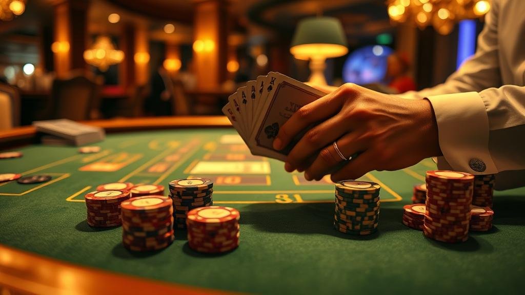 เปรียบเทียบเทคนิคเดินเงินบาคาร่าแบบต่างๆ