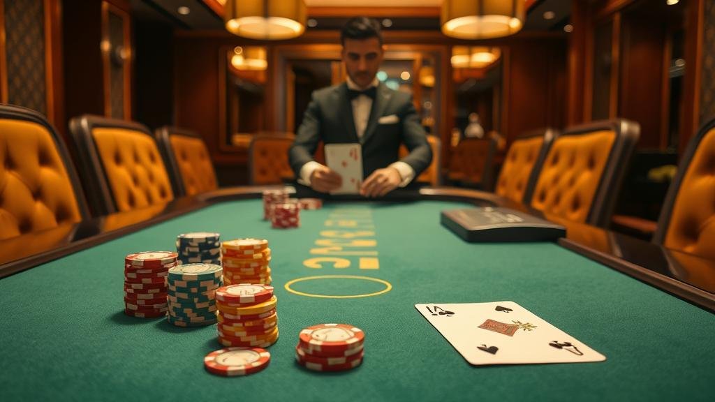 ภาพเปรียบเทียบวิธีเดินเงินบาคาร่า