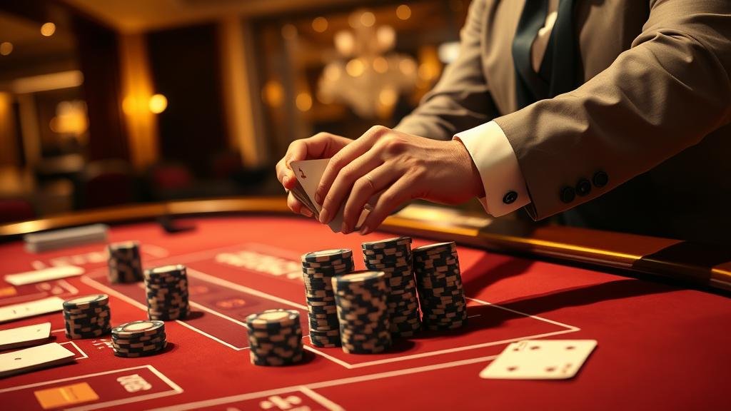 ประกันภัยบาคาร่า