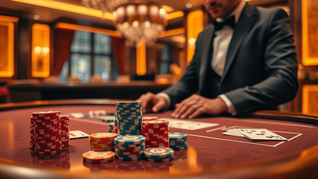 ตารางกลยุทธ์การเดินเงินบาคาร่า 1324