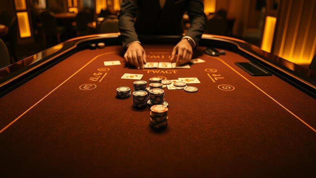 นักพนันบาคาร่ามืออาชีพ