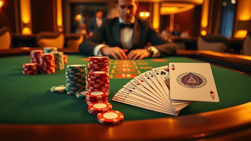 ตารางแสดงเทคนิคการเดินเงินบาคาร่า