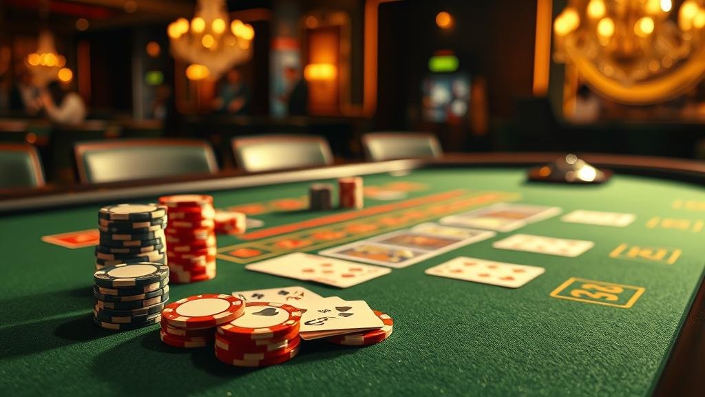 เค้าไพ่ปิงปองบาคาร่า