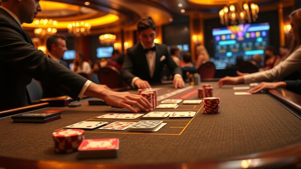 สูตรบาคาร่าสด: เจาะลึกอัตราจ่ายค่ายดัง PP, Playtech, AG ฉบับเข้าใจง่าย