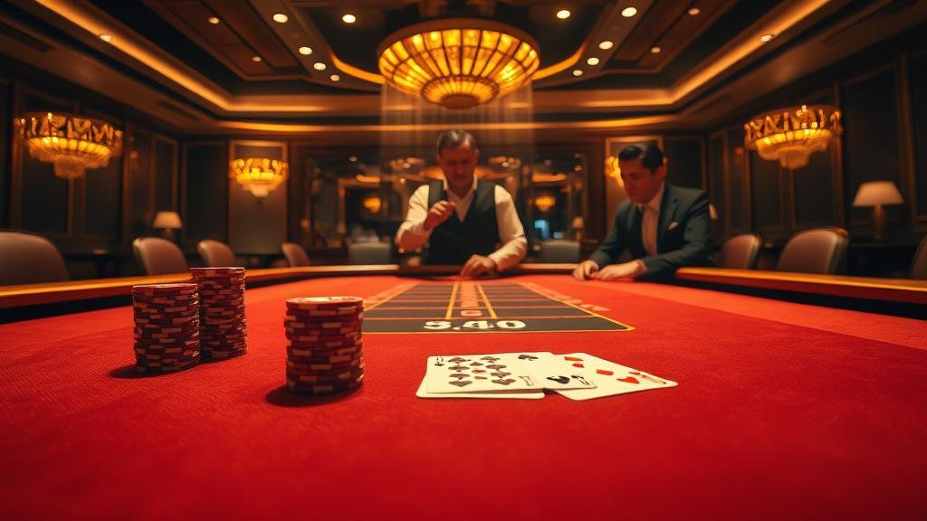 เคล็ดลับเช็คอัตราจ่ายบาคาร่าค่ายดัง Evolution, EBet, PragmaticLive พร้อมเทคนิ...