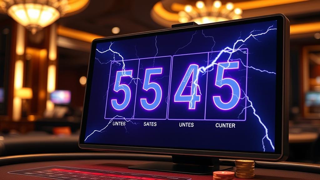 เทคนิคการเลือกห้อง บาคาร่าสายฟ้า