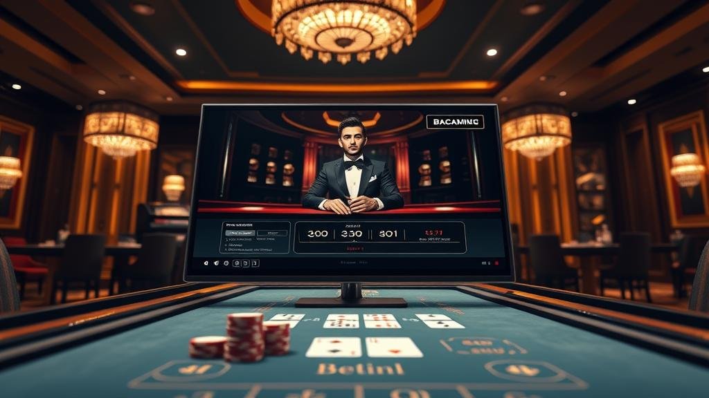 คู่มือเลือกห้องบาคาร่าค่าย BG: เทคนิคทำกำไรทุนต่ำ อ่านเค้าไพ่ฉบับเซียน