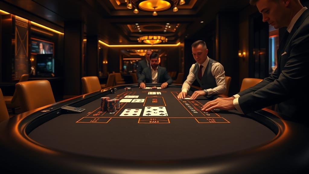 ตารางเค้าไพ่บาคาร่า