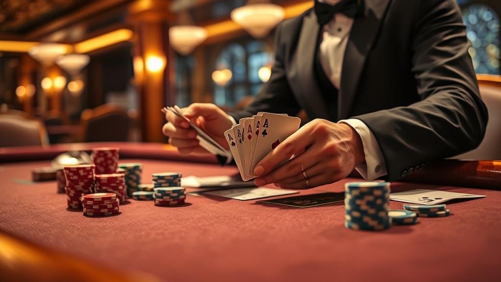 สถิติถนนตาโตและถนนไม้ขีดในบาคาร่า