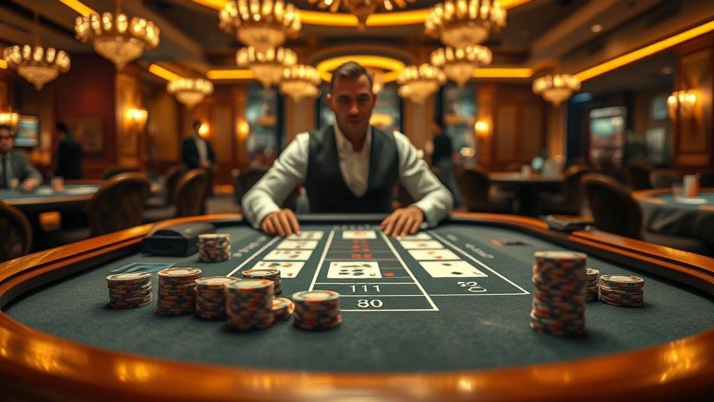 เปิดคัมภีร์เลือกห้องบาคาร่า: PragmaticLive, Evolution, LuckyStreak ฉบับอัปเดต...