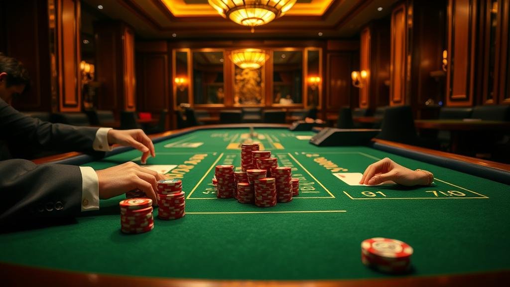 การวิเคราะห์เค้าไพ่บาคาร่า: มังกรและสลับยาว