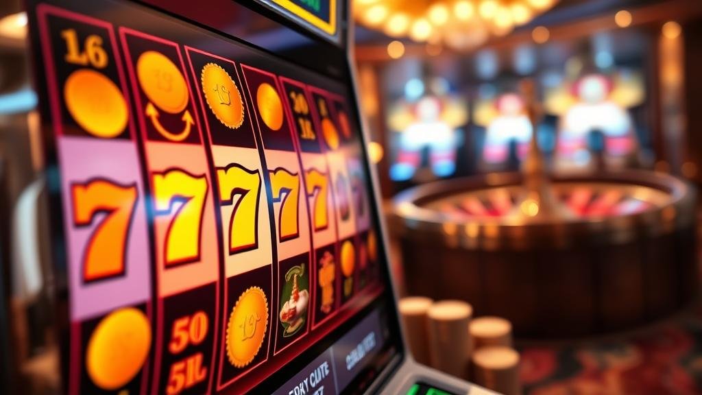 การซื้อสปินในเกมสล็อต