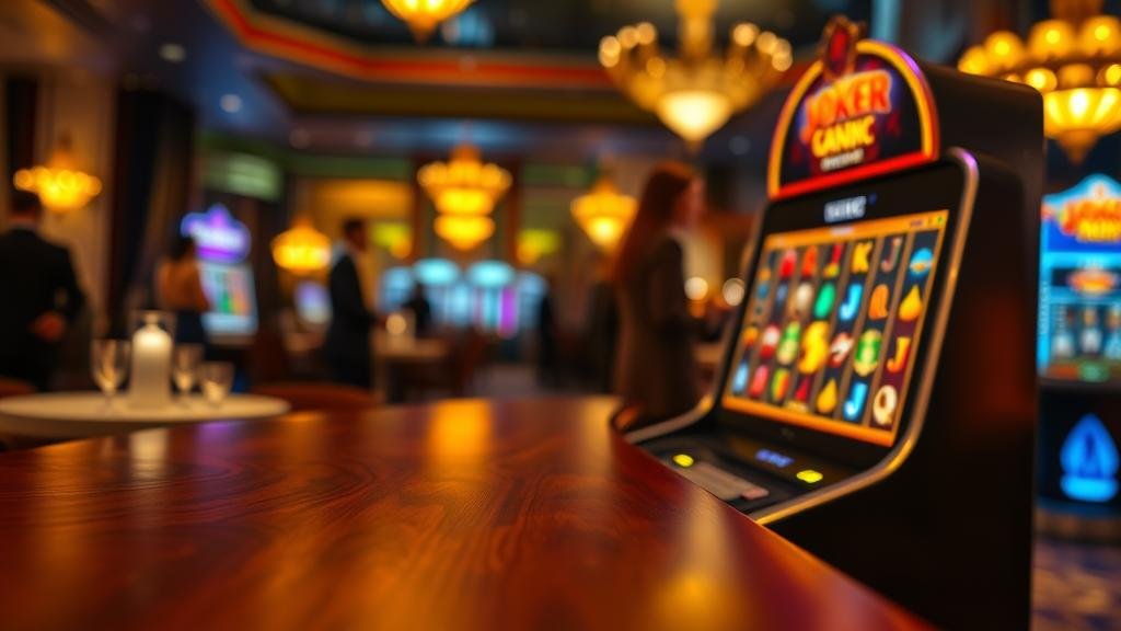 ธีมสล็อตทะเลและเวลาเล่นสล็อตตอนกลางคืน